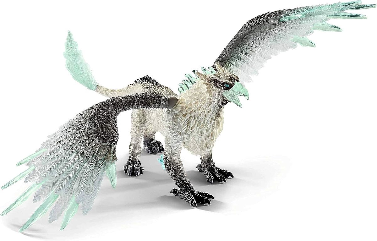 SLH70143 Schleich Eldrador - IJsgrijp, Figuur voor kinderen 7+