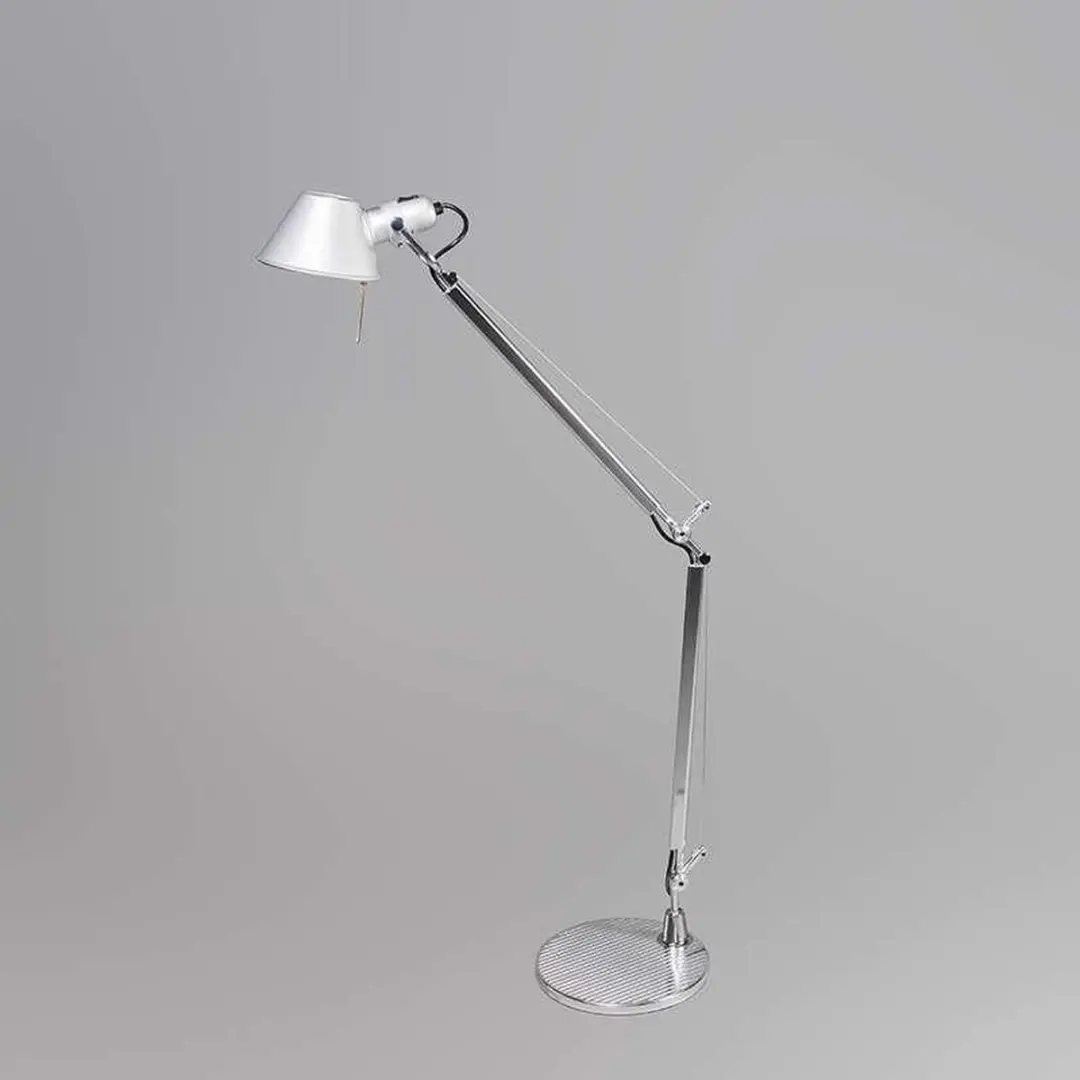 Artemide Tolomeo Tavolo Bureaulamp - 1 Lichtpunt - L600mm - Grijs