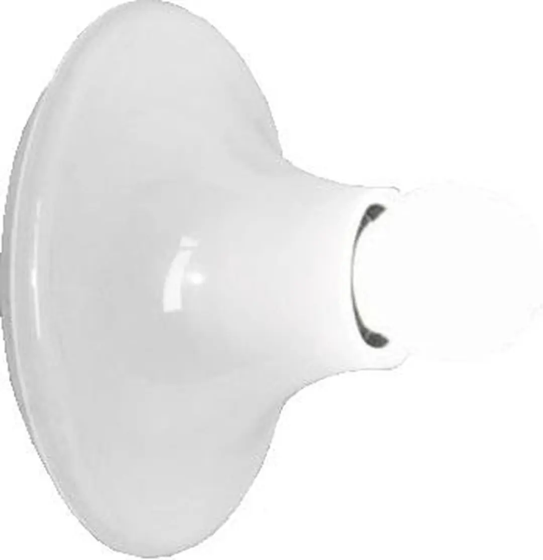 Artemide Teti Wandlamp - 14cm - Gebroken wit
