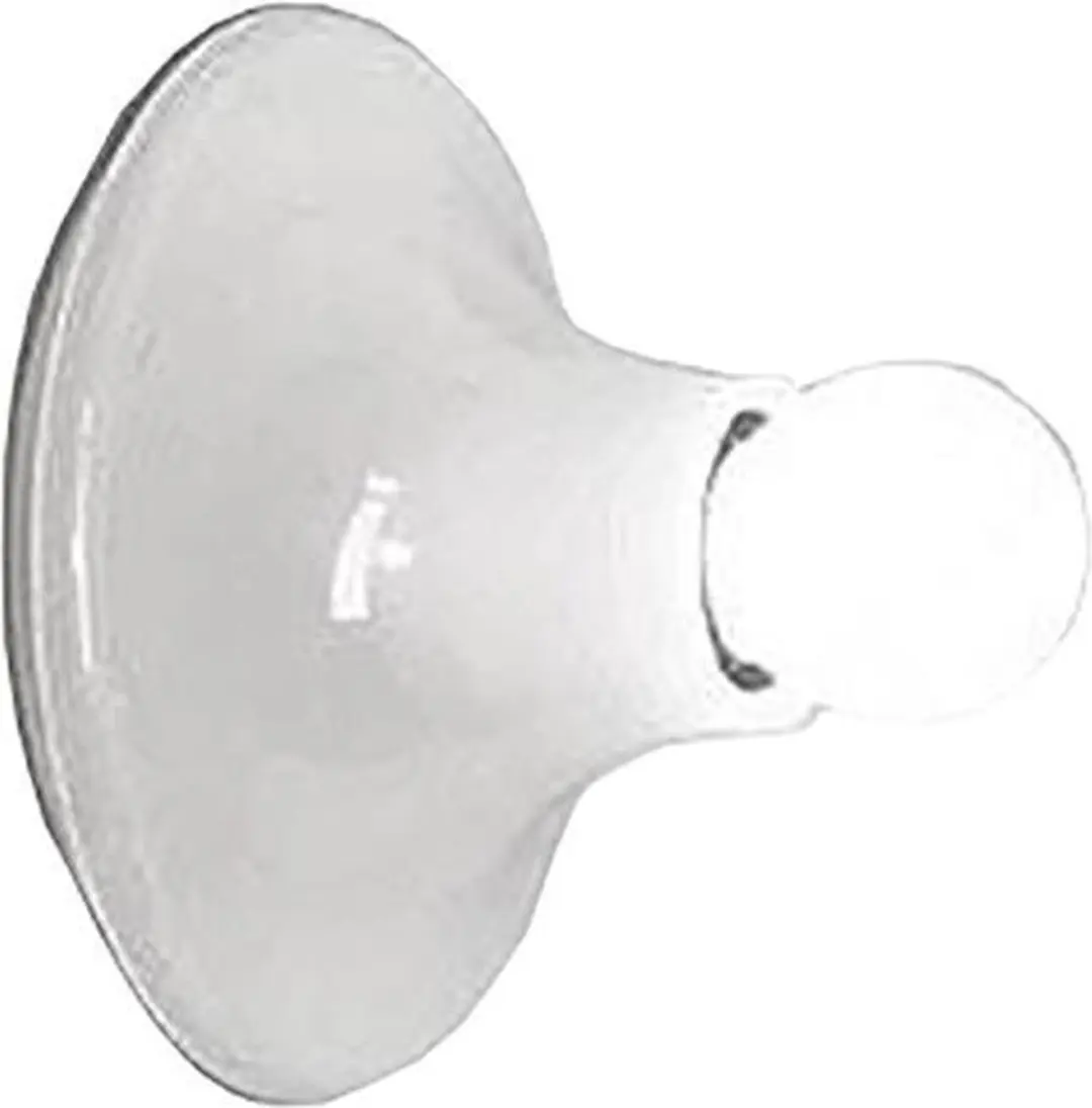 Artemide Teti Wandlamp - 14cm - Gebroken wit