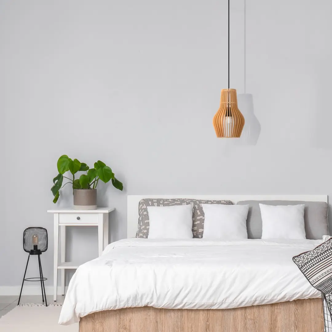 Maytoni Roots Hanglamp - Zwart Ø20cm