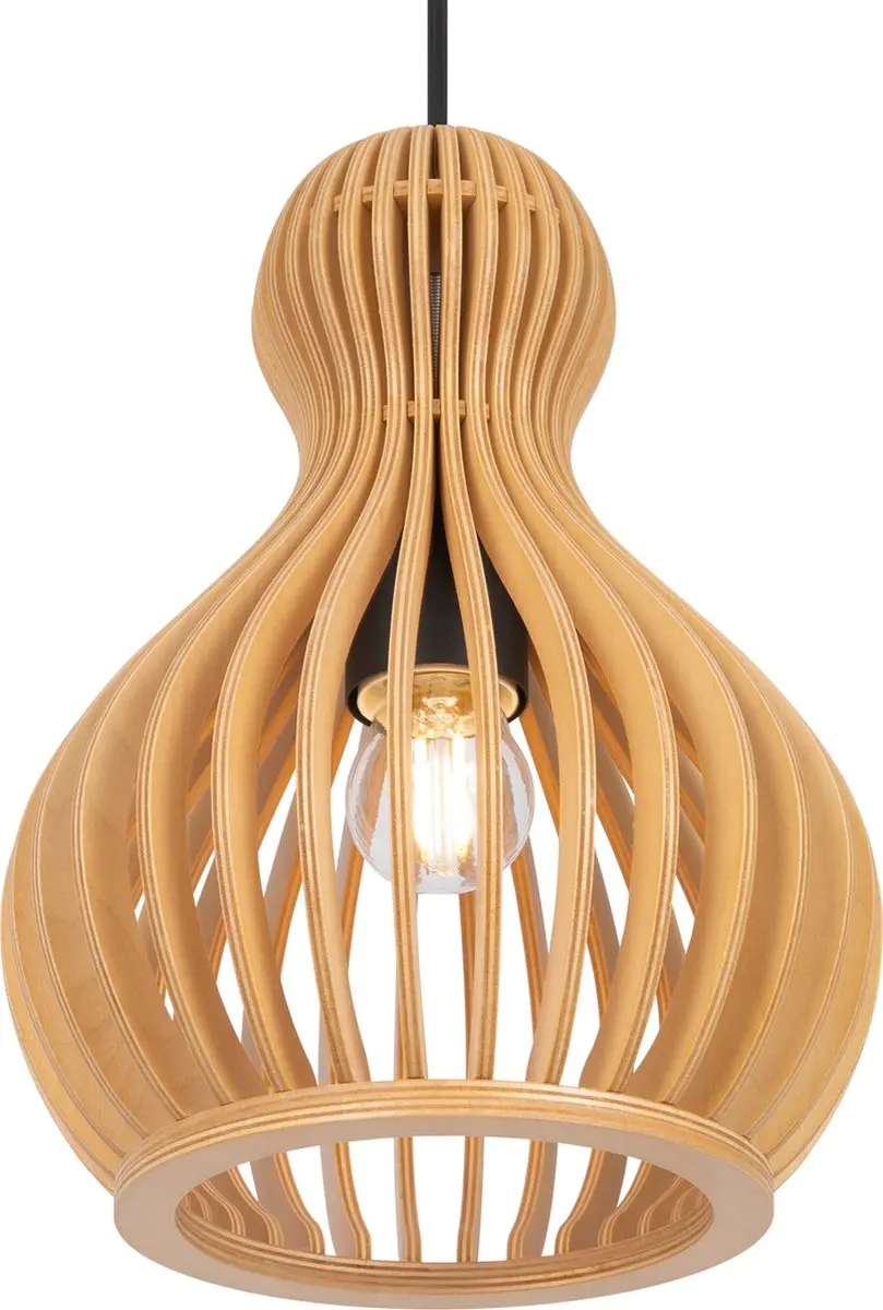Maytoni Roots Hanglamp - Zwart Ø20cm