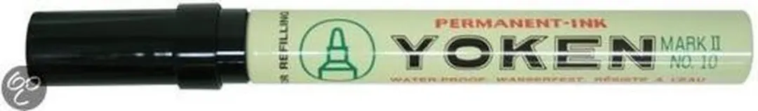 Pentel Yoken Viltstift - Groen