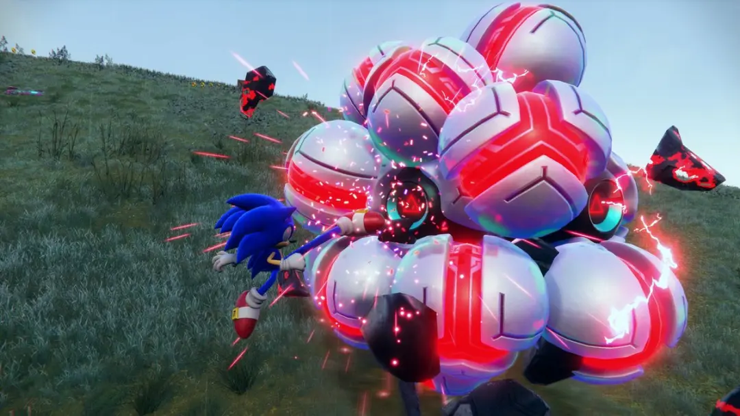 Sega Sonic Frontiers Day One Edition - PS4