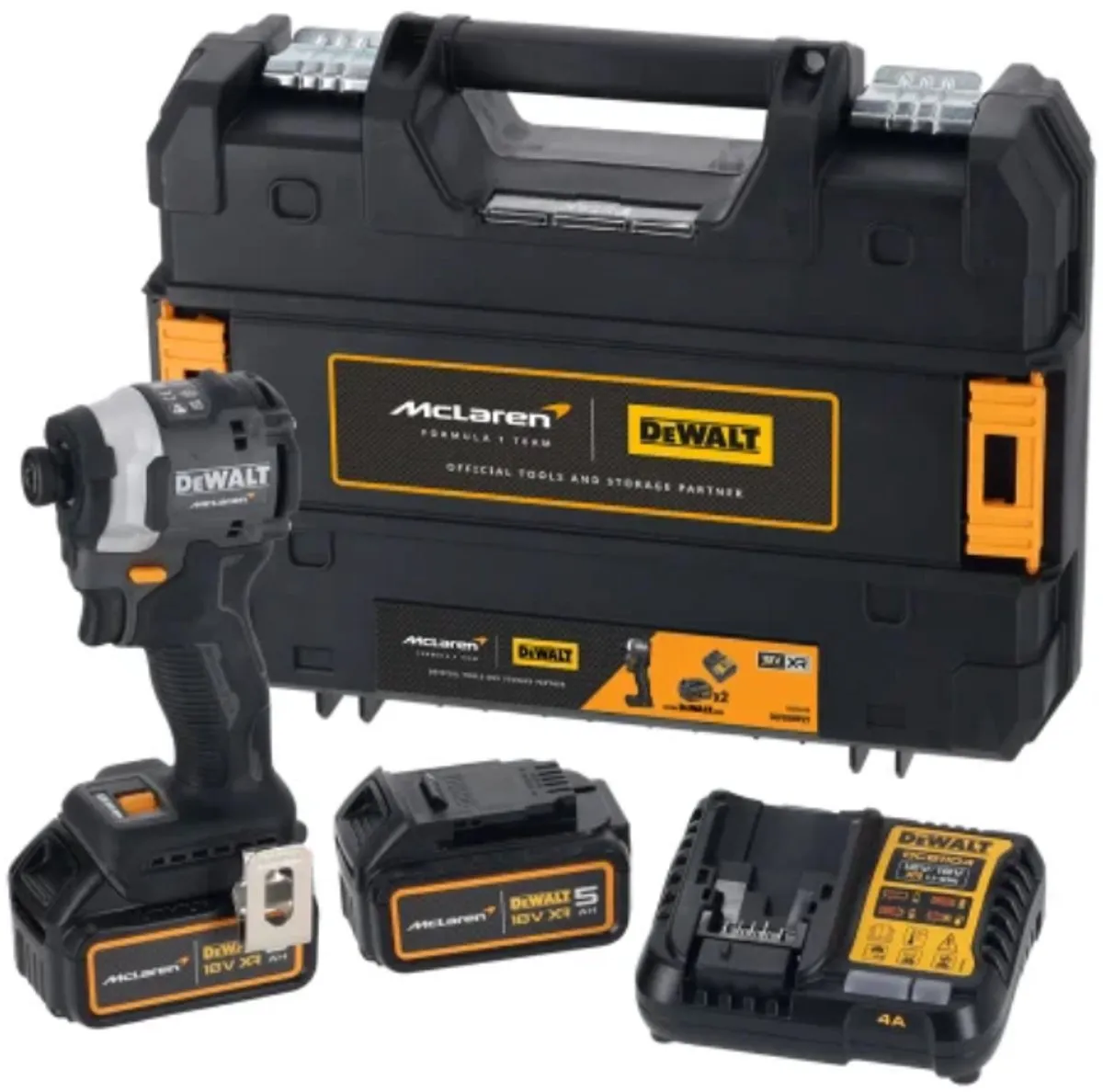 DeWalt DCF85MP2T Slagschroevendraaier