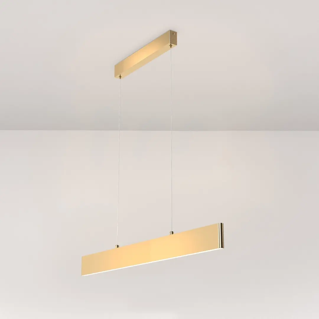 Maytoni Technical Hanglamp Step - Goud