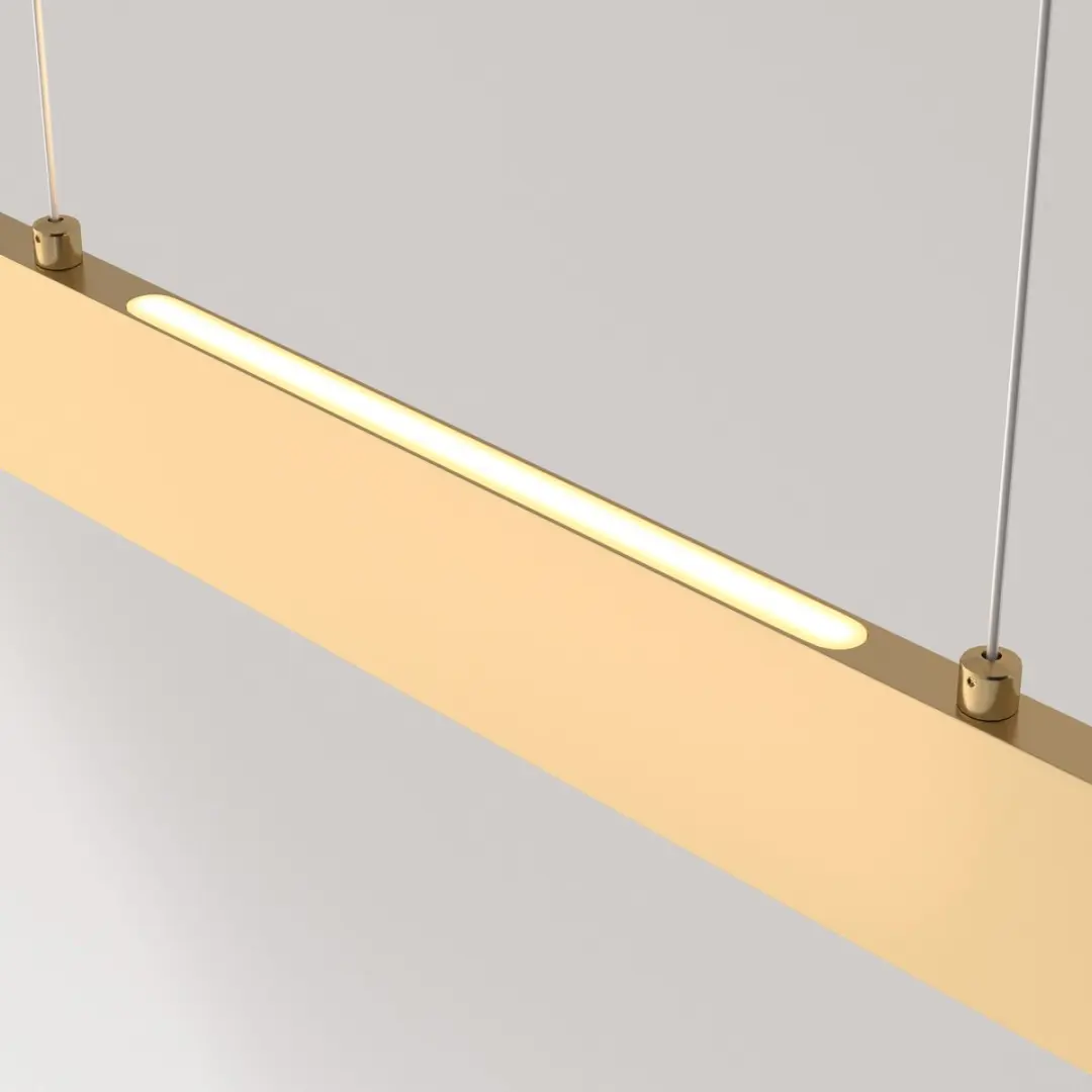 Maytoni Technical Hanglamp Step - Goud