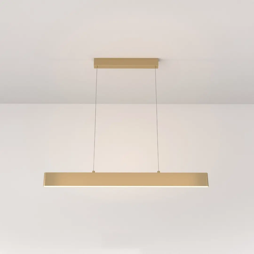 Maytoni Technical Hanglamp Step - Goud