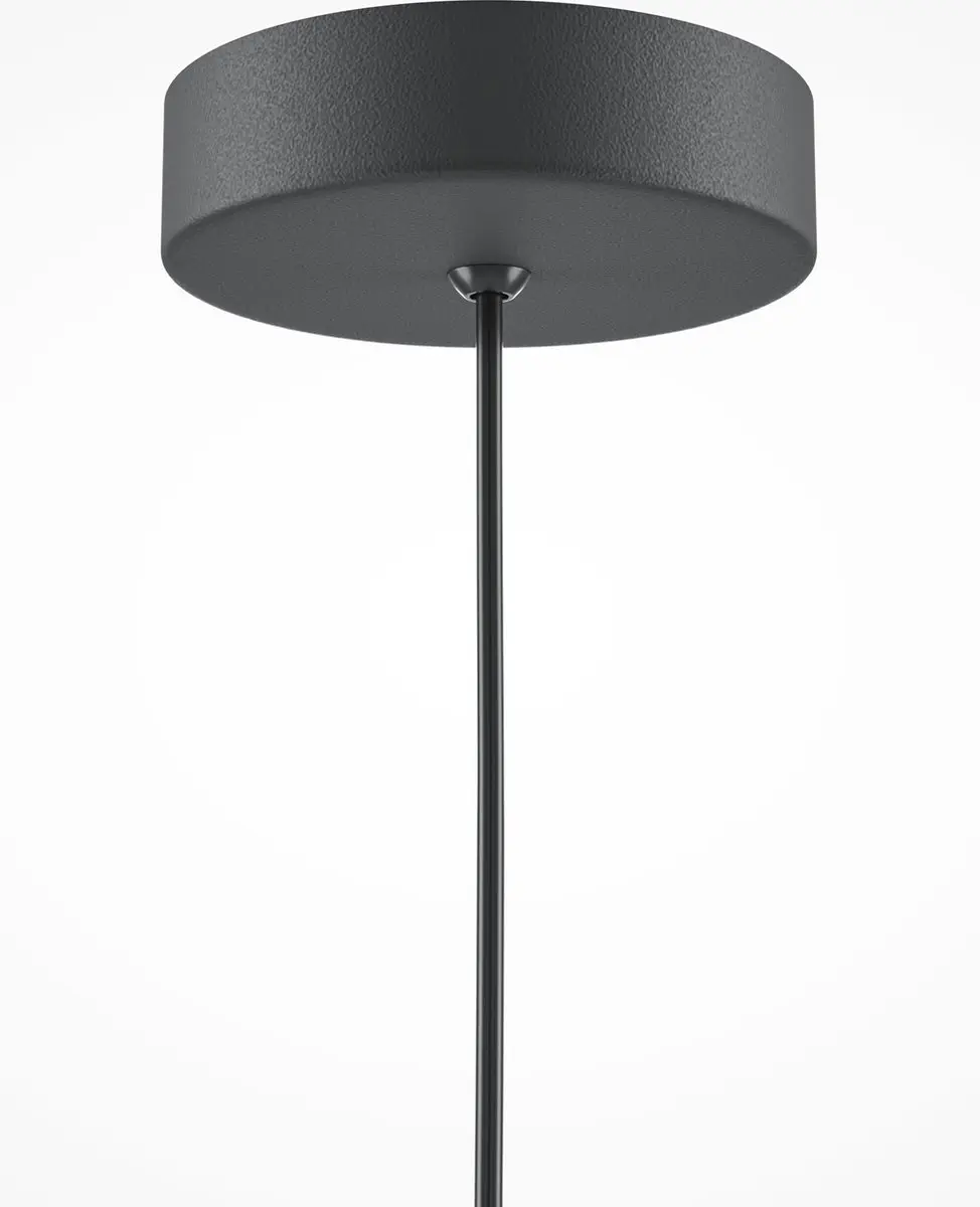 Maytoni Hanglamp Basic Colors Ø35cm - Zwart