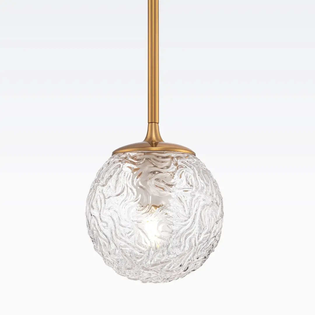 Maytoni Hanglamp Ligero - Messing Ø15cm