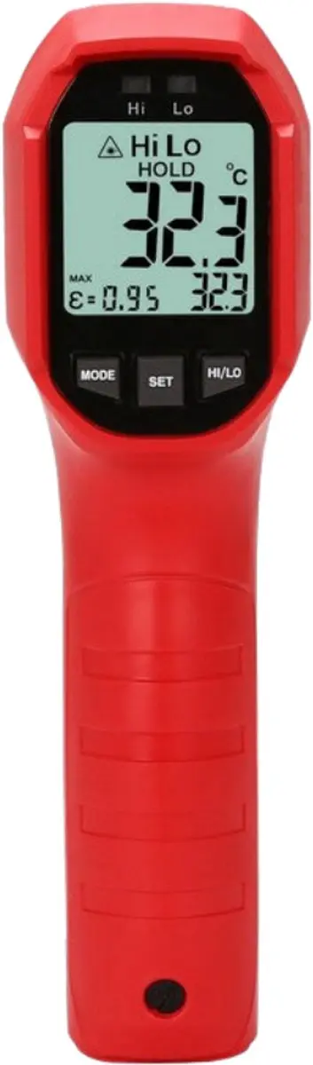 UNI-T UT309C Infrarood Thermometer -35°C tot 650°C