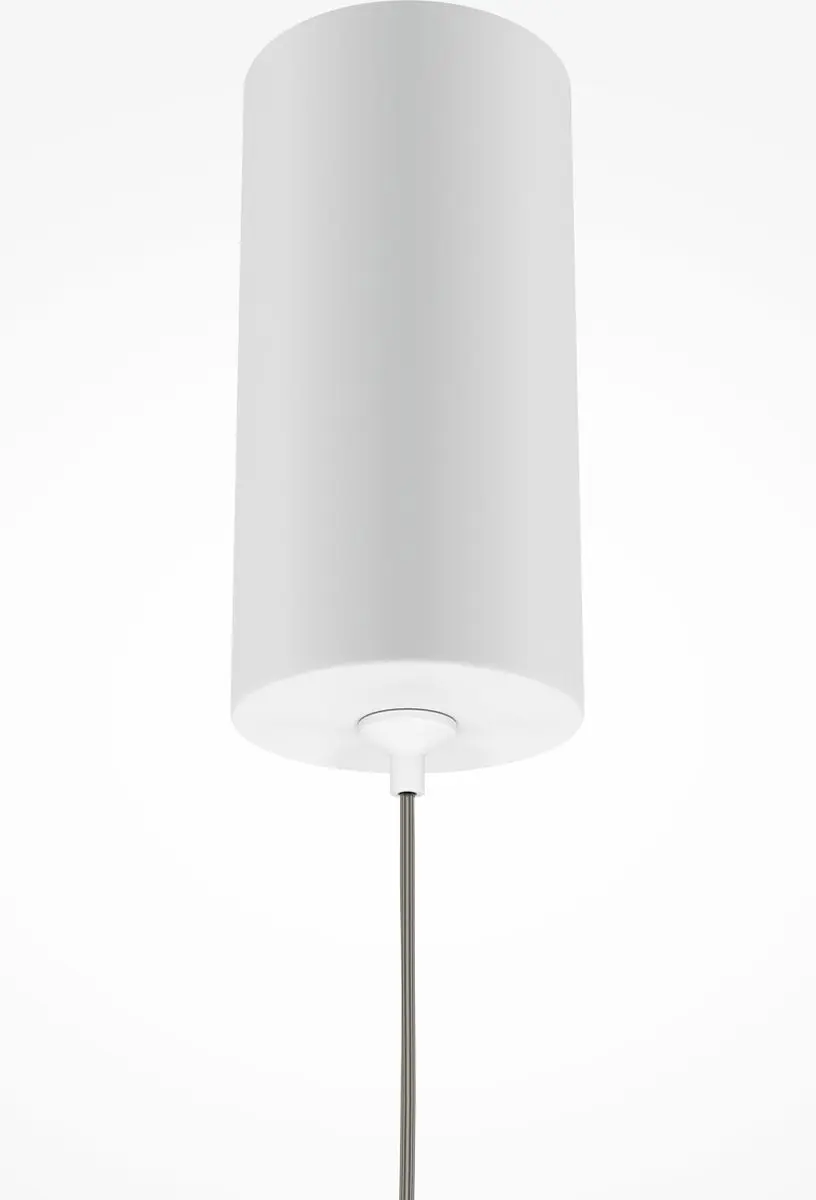 Maytoni Pro Shade Hanglamp - Wit - 6W - Ø3