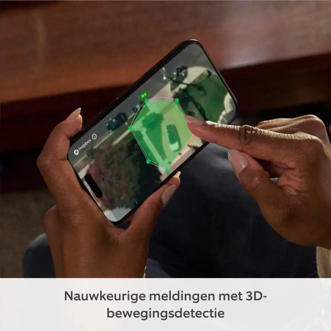 Ring Wired Video Doorbell Plus - Zilver - afbeelding 6 van 6