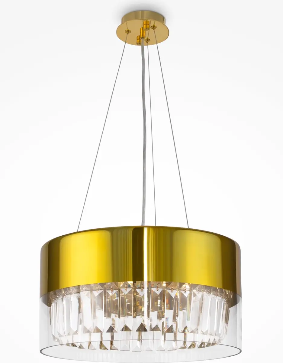 Maytoni Wonderland Hanglamp - Goud Ø40cm