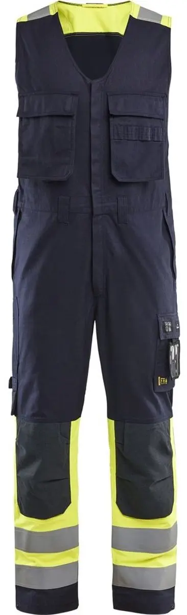 Blåkläder Arbeit Inhärent 28871512 Combinbroek