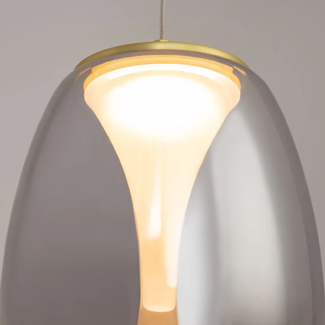Maytoni Hanglamp Splash Goud - Ø20cm