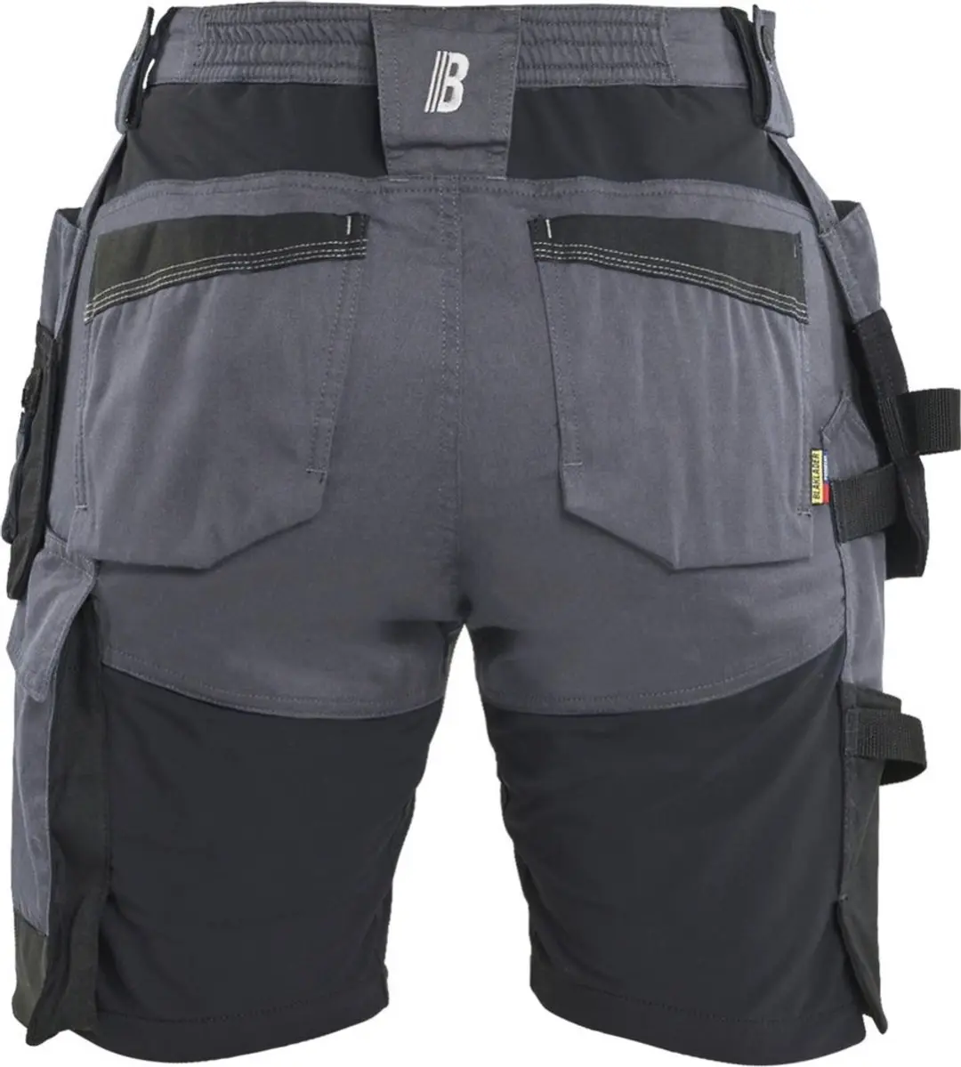 Blåkläder Dames Werkbroek 71331832 - Stretch - 42 - Mittelgrau