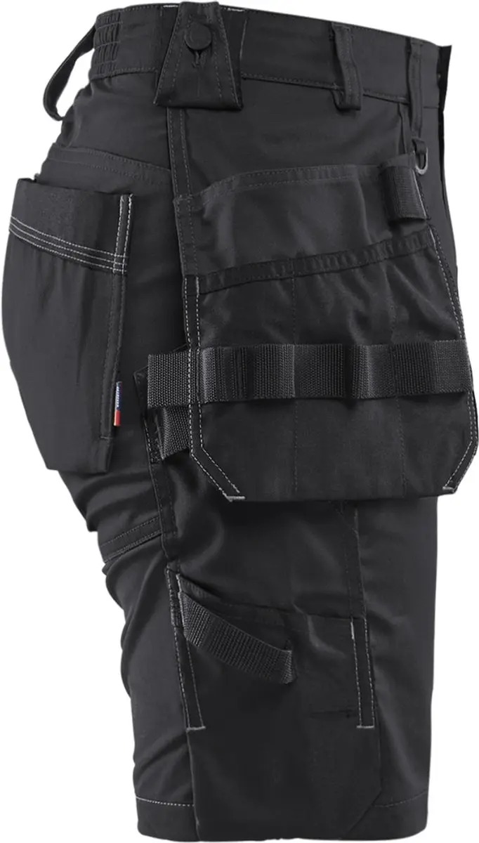 Blåkläder Dames Werkbroek 71331832 - Stretch - 42 - Mittelgrau