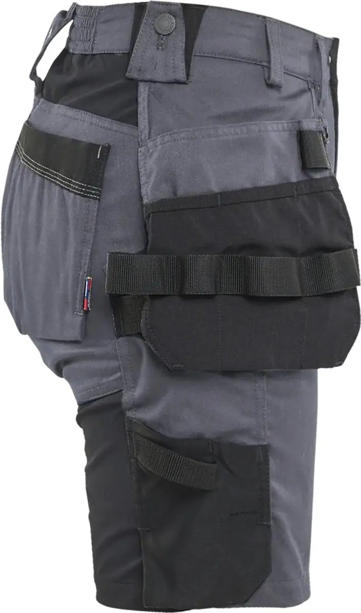 Blåkläder Dames Werkbroek 71331832 - Stretch - 42 - Mittelgrau