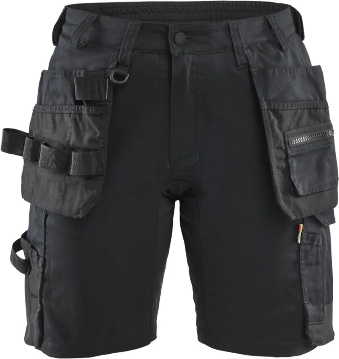 Blåkläder Dames Werkbroek 71331832 - Stretch - 42 - Mittelgrau
