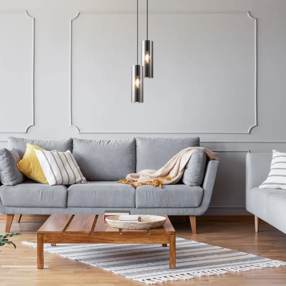 Maytoni Gioia Hanglamp - Chroom Ø8cm