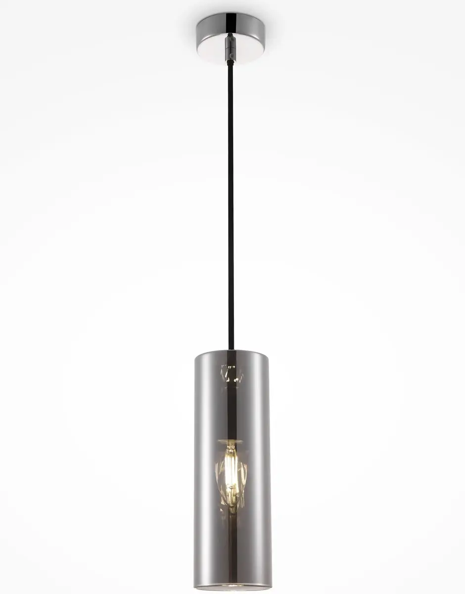Maytoni Gioia Hanglamp - Chroom Ø8cm