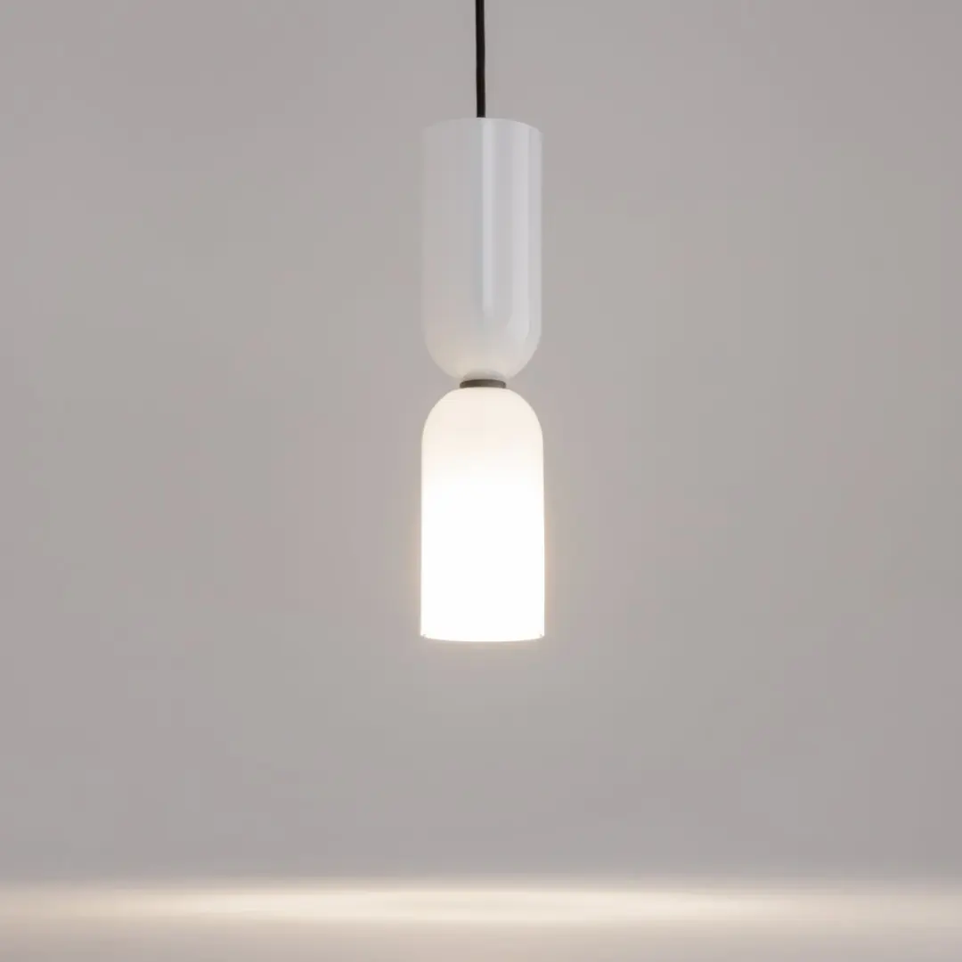 Maytoni Hanglamp Memory Zwart Ø8