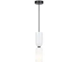 Maytoni Hanglamp Memory Zwart Ø8