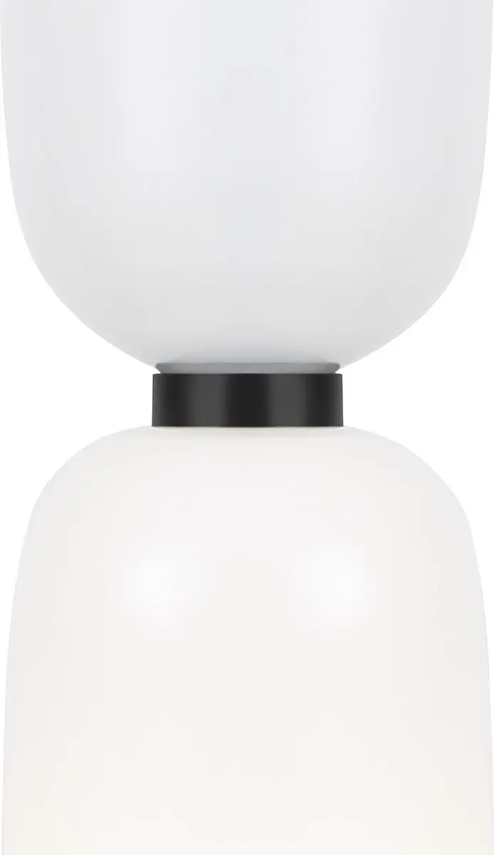 Maytoni Hanglamp Memory Zwart Ø8