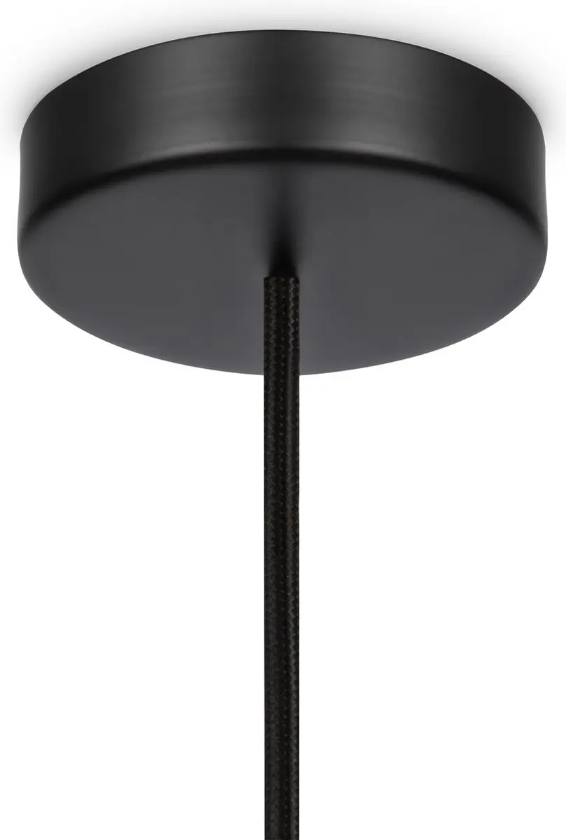 Maytoni Hanglamp Memory Zwart Ø8