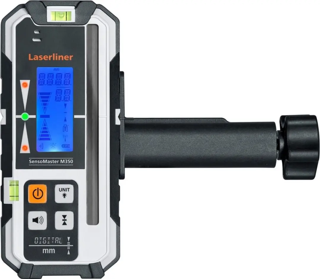 Laserliner SensoMaster M350 Handontvanger