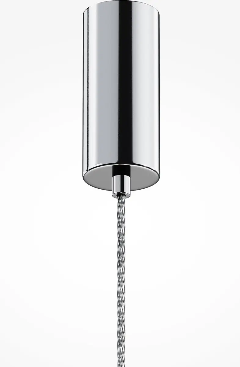 Maytoni Ordo Hanglamp - Ø8cm - Chroom