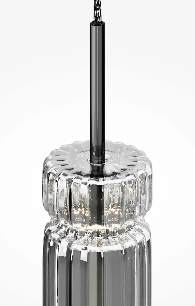 Maytoni Ordo Hanglamp - Ø8cm - Chroom