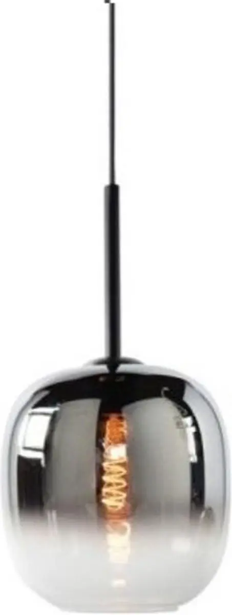 Highlight Bellini Hanglamp Ovaal Smoke - 5 Lichtpunten - 1m