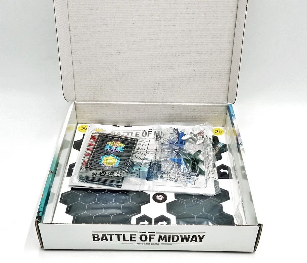 Cobi Battle of Midway 22105 - 60 Stukken - Meerkleurig