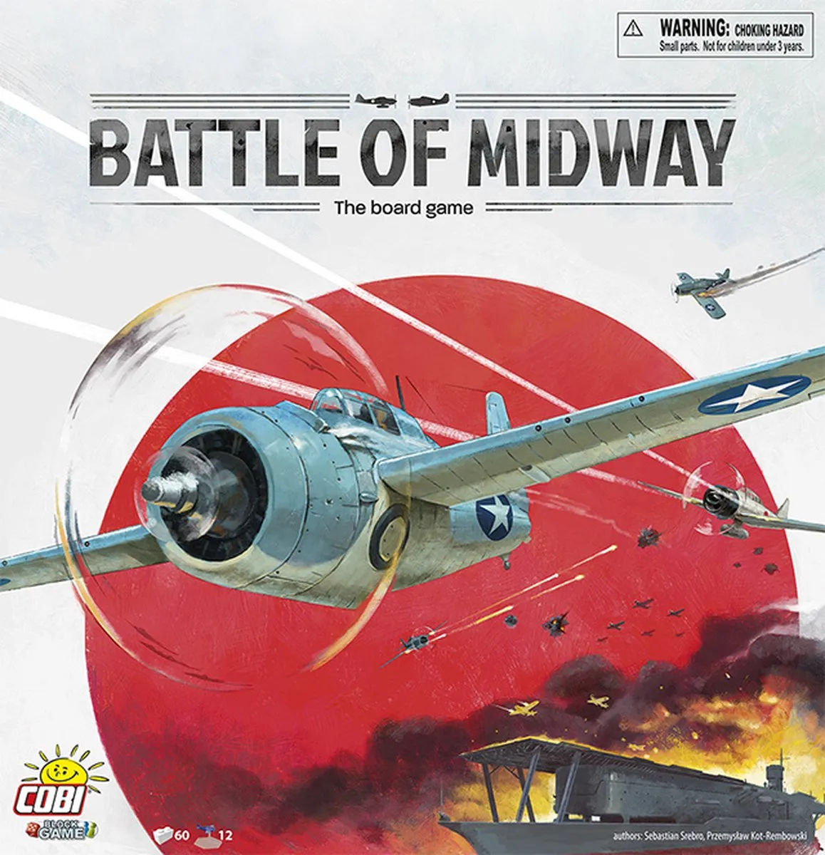 Cobi Battle of Midway 22105