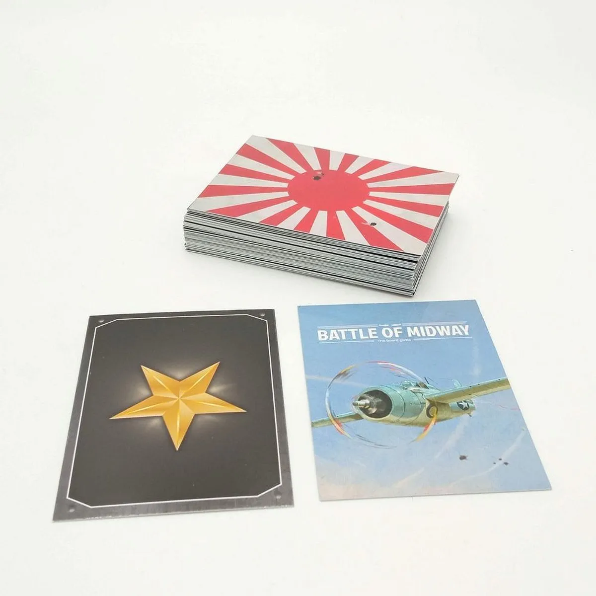 Cobi Battle of Midway 22105 - 60 Stukken - Meerkleurig