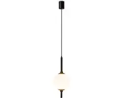 Maytoni The Sixth Sense Hanglamp - Zwart - Ø18cm