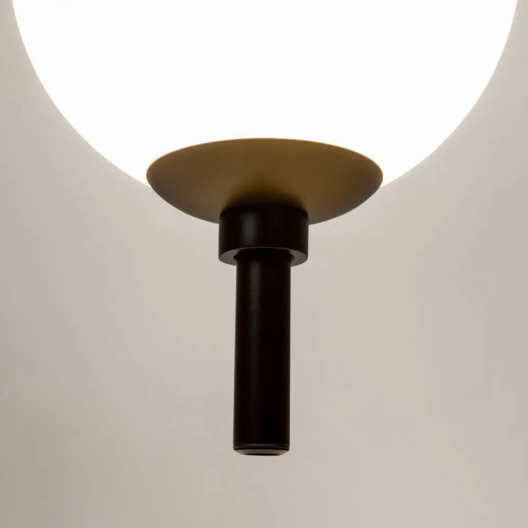 Maytoni The Sixth Sense Hanglamp - Zwart - Ø18cm - afbeelding 6 van 6