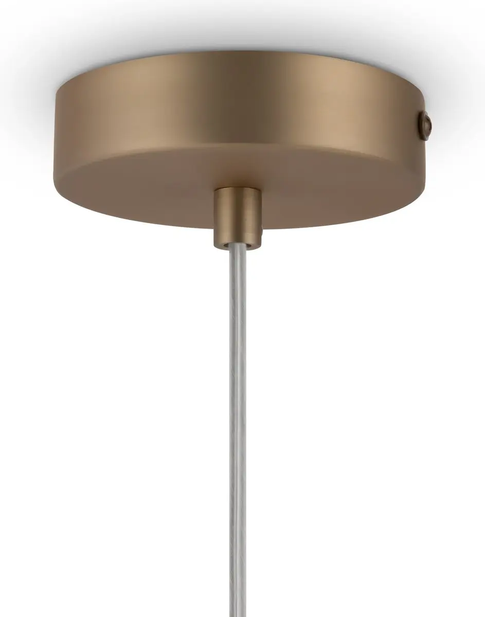 Maytoni Basic Form Hanglamp - Goud - Ø18cm