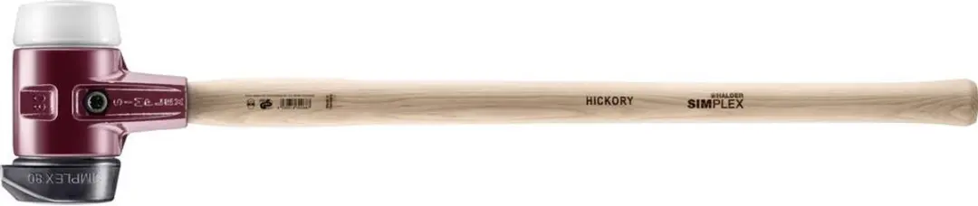 Halder Simplex 3027.281 Voorhamer