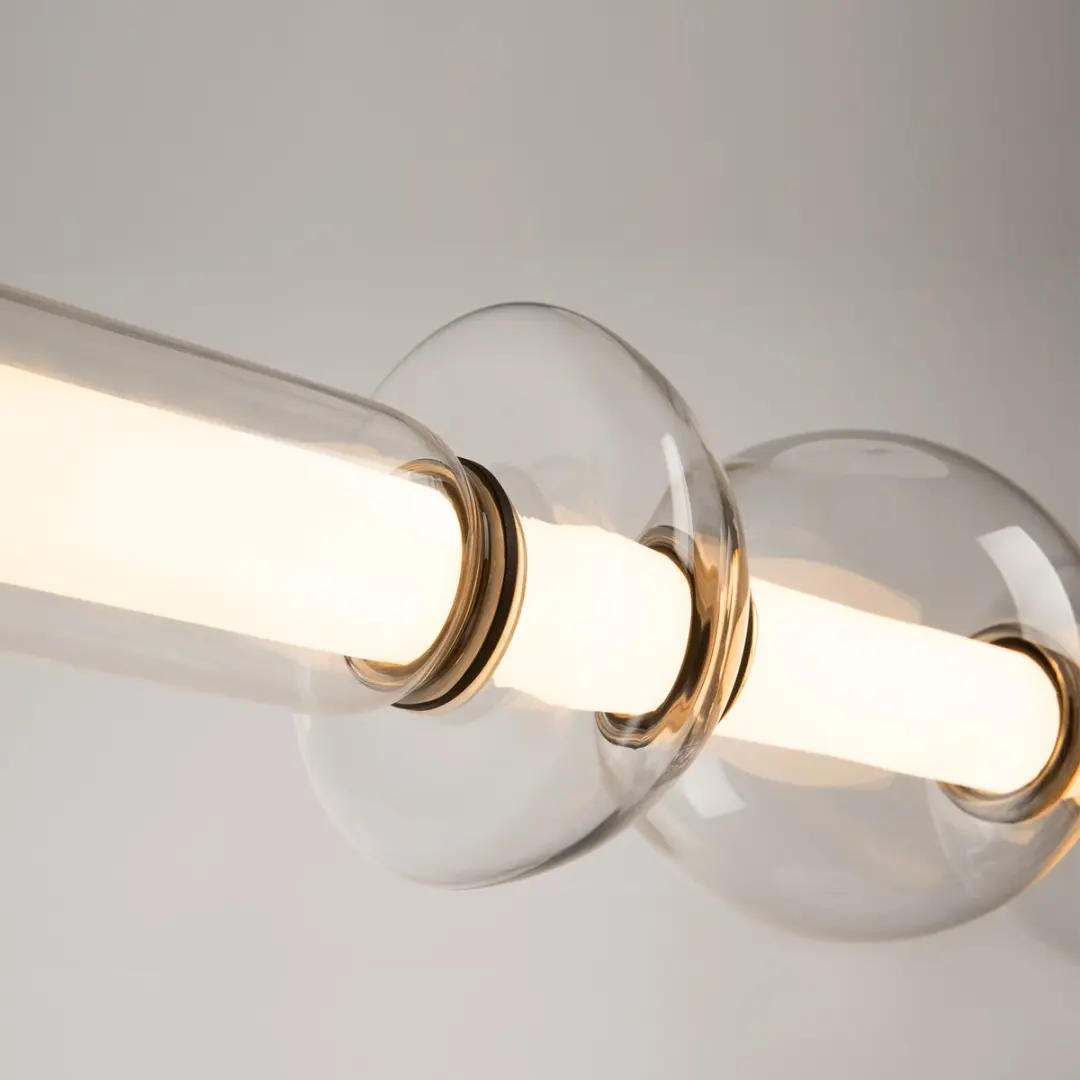 Maytoni Cosmo Hanglamp - 39W - Zwart
