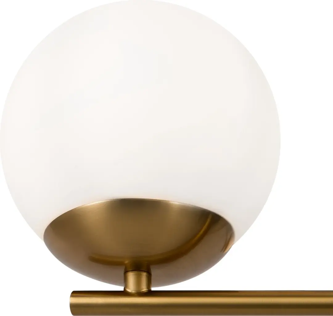 Maytoni Marble Hanglamp - 6x60W - Ø67cm - Goud
