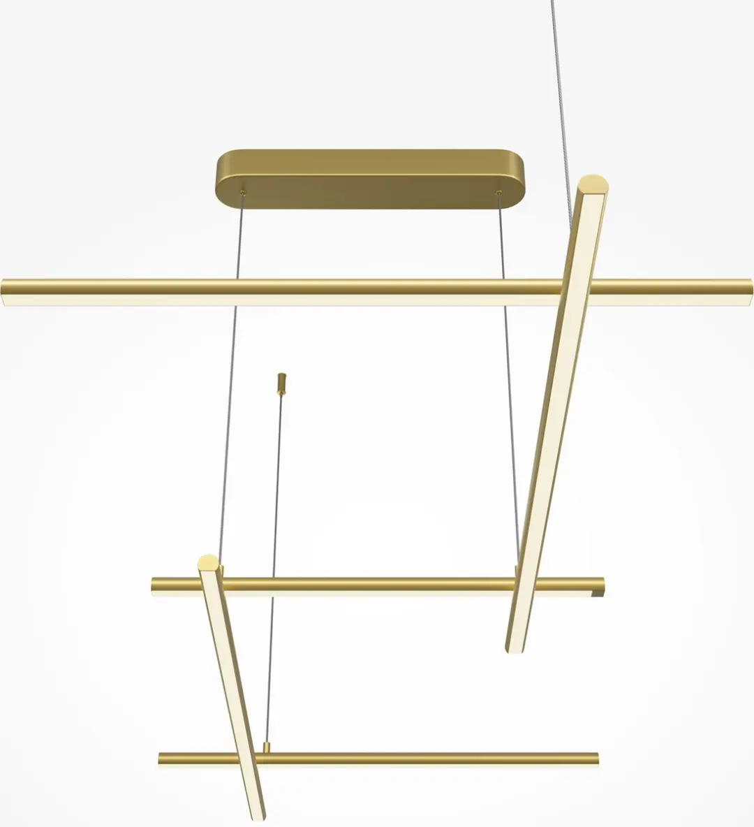 Maytoni Radiance Hanglamp Goud - 50W