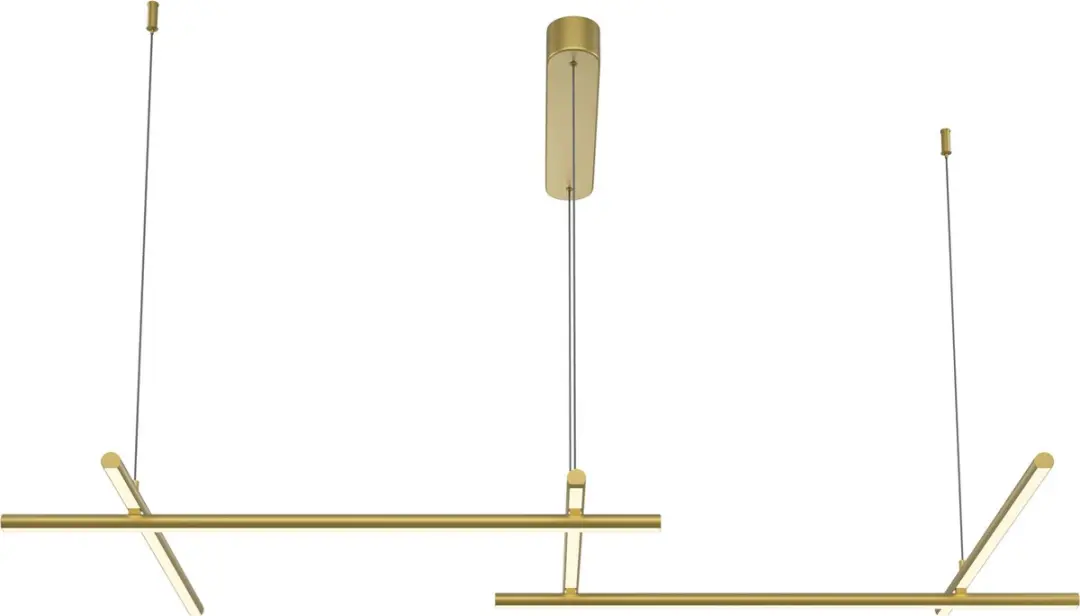 Maytoni Radiance Hanglamp Goud