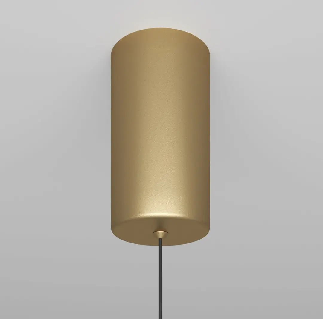 Maytoni Hanglamp Ray Ø3 - Goud