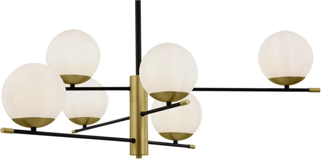 Maytoni Nostalgia Hanglamp Goud - Ø100cm