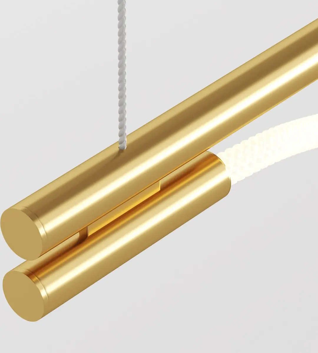 Maytoni Tau Hanglamp - Goud