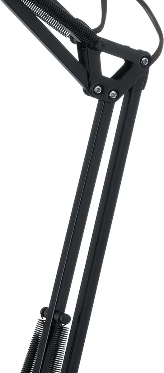Eglo Firmo Tafellamp E27 - 73 cm - Zwart Glanzend
