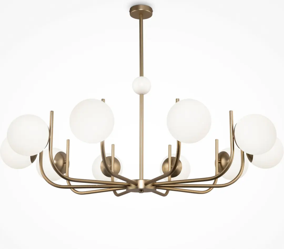 Maytoni Hanglamp Rendez-vous Messing